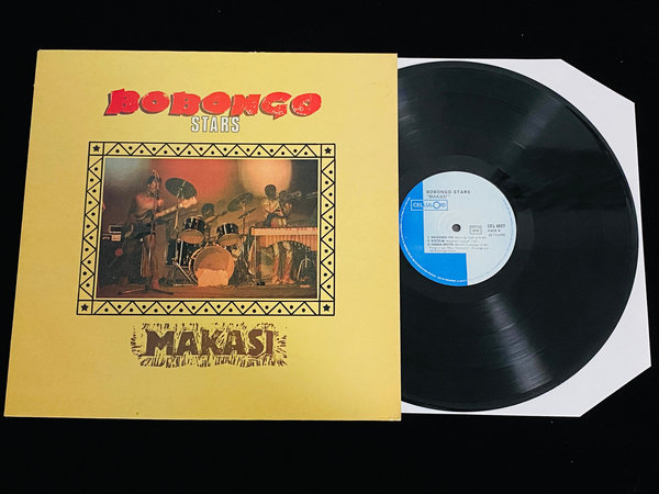 Bobongo Stars - Makasi (FR, 1984)