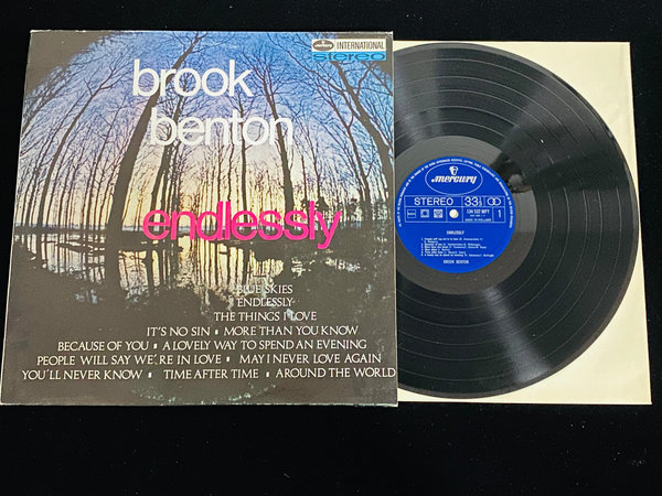 Brook Benton - Endlessly (NL-Press)