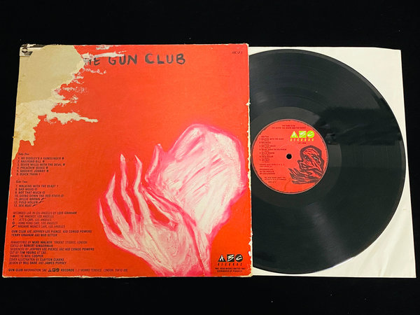 Gun Club - The Birth, The Death, The Ghost (RM, RP, UK, 1984)