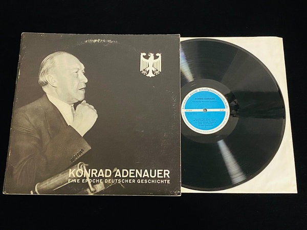 Konrad Adenauer - Eine Epoche Deutscher Geschichte (DE, 1963)