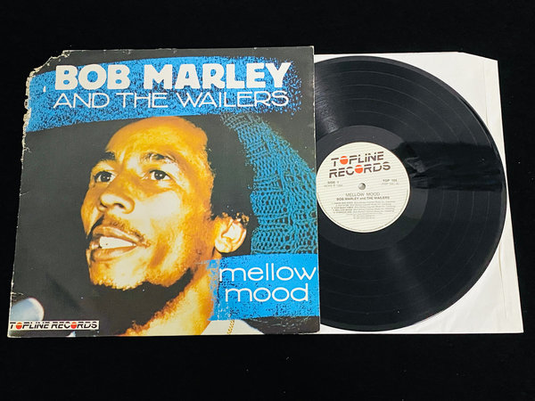 Bob Marley & The Wailers - Mellow Mood (1984)