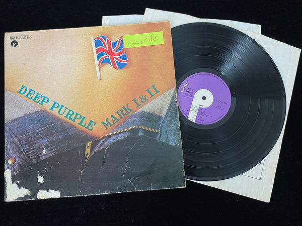 Deep Purple - Mark 1 & 2 (DE-Press)
