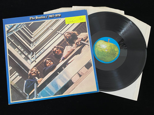 The Beatles - 1967-1970 (DE-Press)