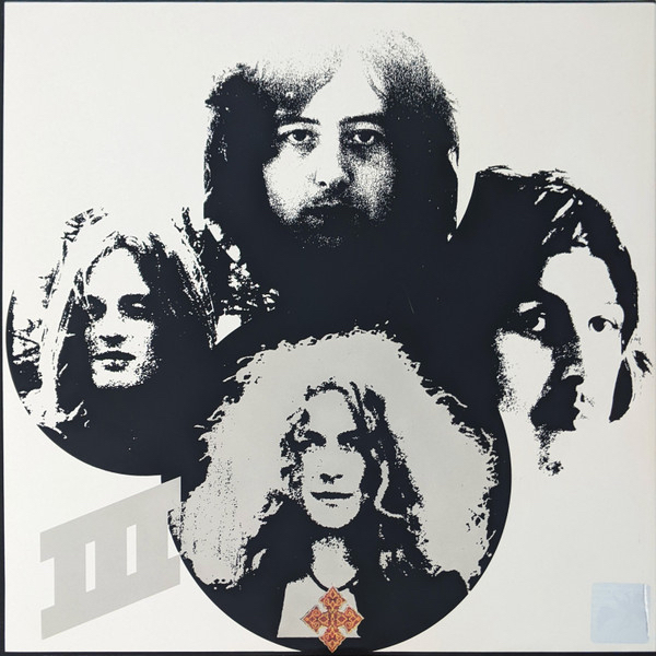 Led Zeppelin - Led Zeppelin III (Stereo, RE, RM, 180g, EU, 2014)