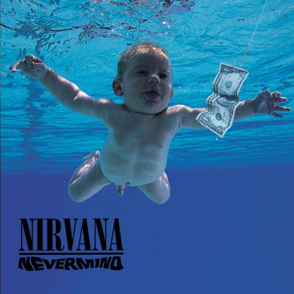 Nirvana - Nevermind (RE, 180g, EU, 2015)