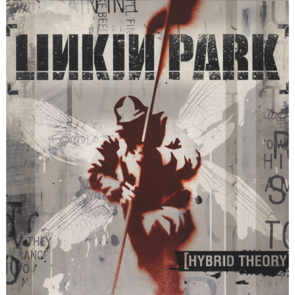 LINKIN PARK - Hybrid Theory (RE, EU, 2014)