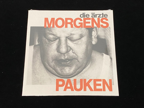 Die Ärzte - Morgens Pauken (7" Single, DACH, 2020)