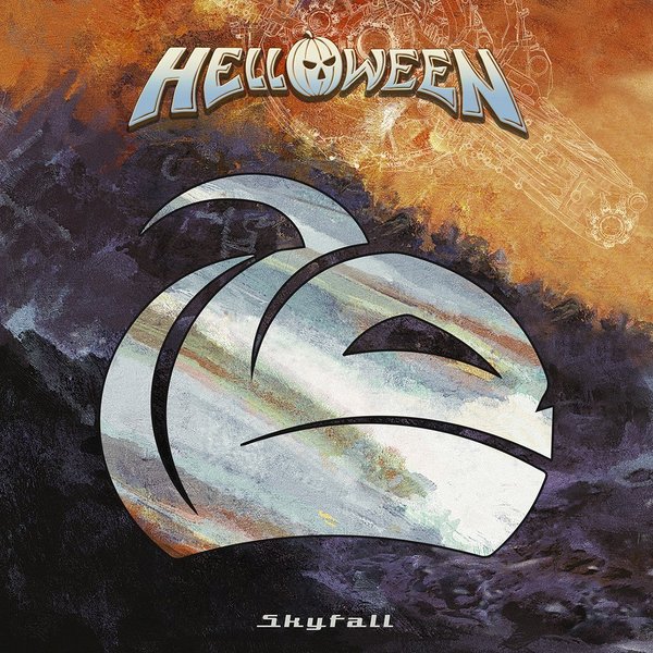 Helloween - Skyfall (Ltd. Edition, Green/Black Vinyl, DE, 2021)