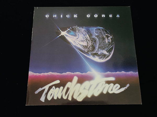 Chick Corea - Touchstone (EU, 1982)