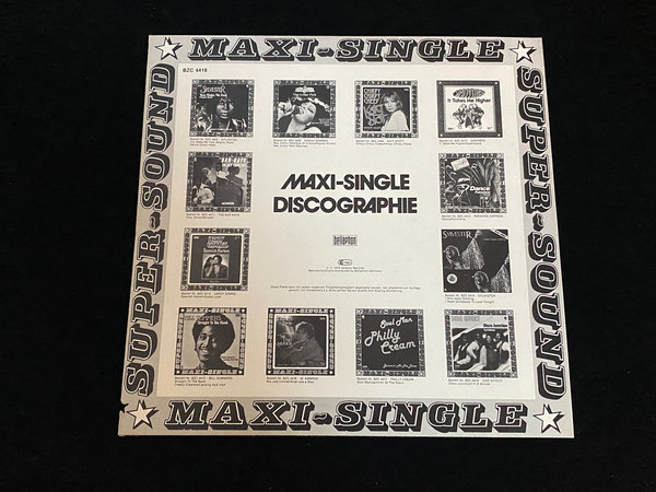 Dillinger - Cocaine in my Brain/Funky Punk (Maxi-Single, White Vinyl, DE, 1979)