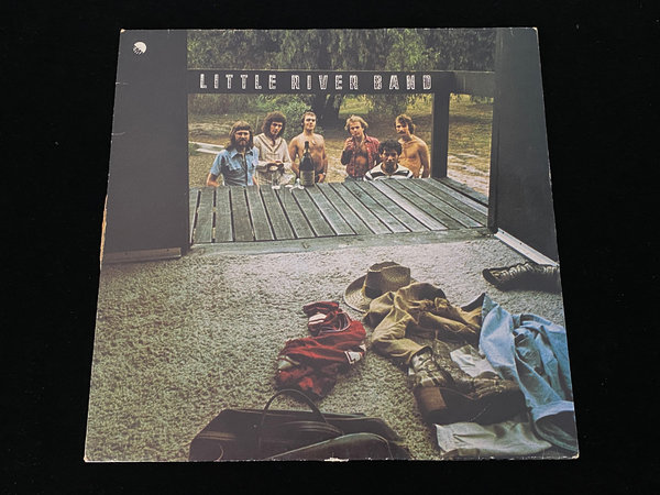 Little River Band - Little River Band (DE, 1975)