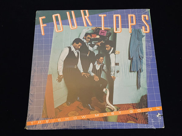 Four Tops - The Show must go on (US, 1977)