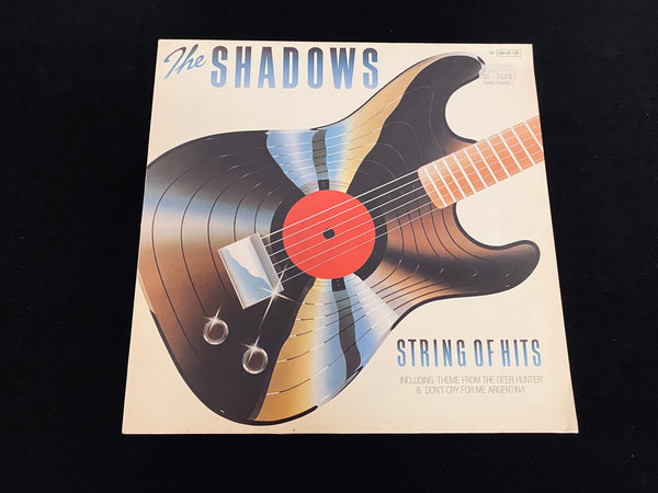 The Shadows - String Of Hits (DE, 1979)