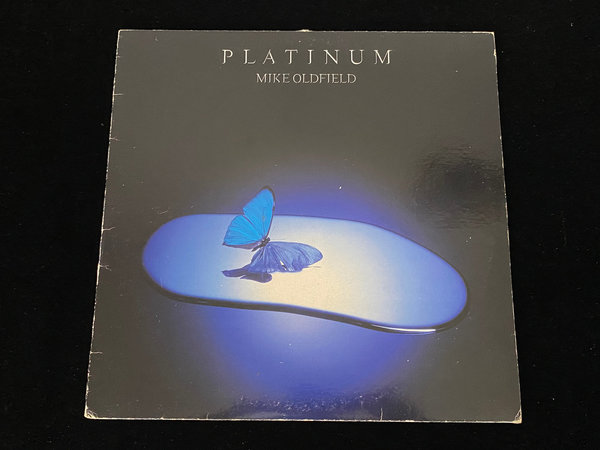 Mike Oldfield - Platinum (RP, UK, 1979)
