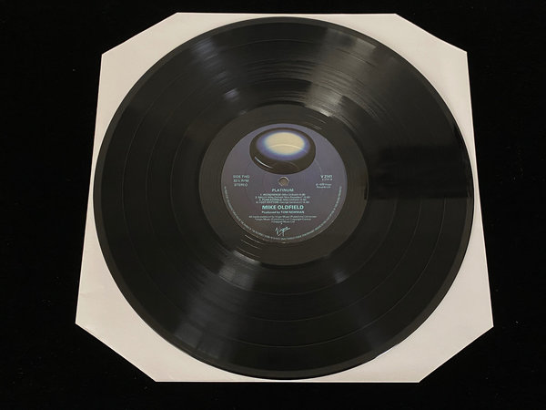 Mike Oldfield - Platinum (RP, UK, 1979)