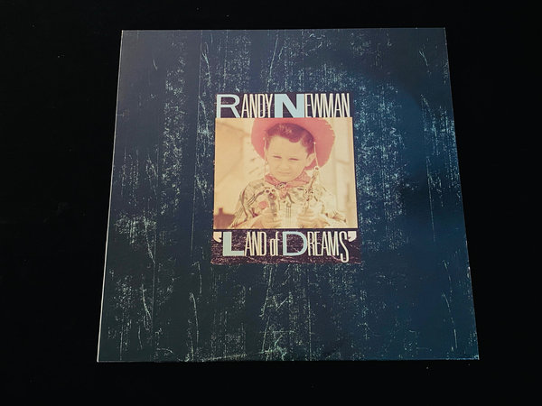 Randy Newman - Land of Dreams (EU, 1988)