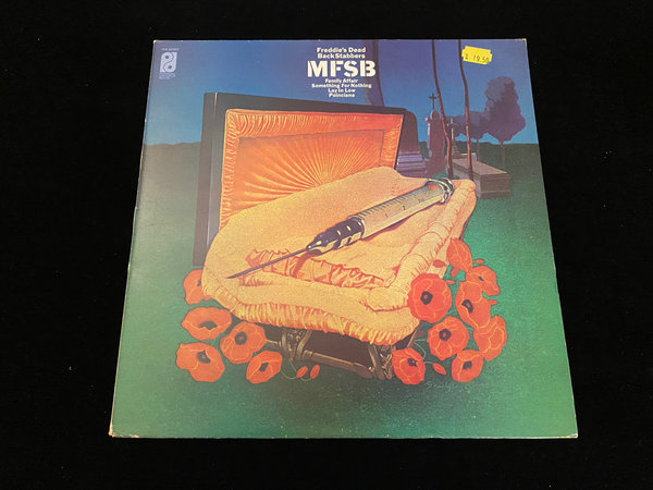 MFSB - MFSB (UK, 1973)