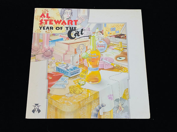 Al Stewart - Year of the Cat (IT, 1977)
