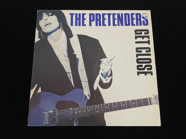 The Pretenders - Get Close (EU, 1986)
