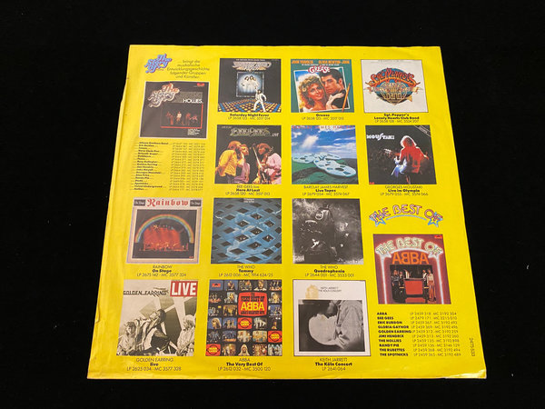 Emerson, Lake & Palmer - Emerson, Lake & Palmer (RP, FR, 1971)