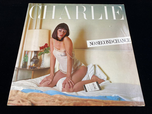 Charlie - No Second Chance (DE, 1977)