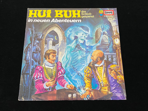 Hui Buh, Das Schlossgespenst - In neuen Abenteuern (Folge 2) (RP, DE, 1976)