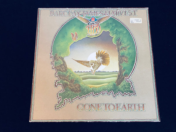Barclay James Harvest - Gone to Earth (Club Edition, DE, 1977)