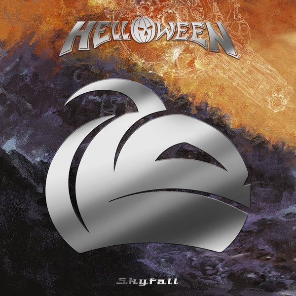 Helloween - Skyfall (Ltd. Edition, Glow in the Dark Vinyl, DE, 2021)