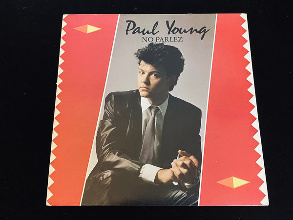 Paul Young - No Parlez (UK, 1983)
