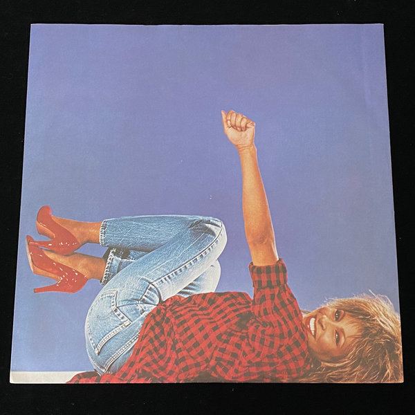 Tina Turner - Private Dancer (EU, 1984)