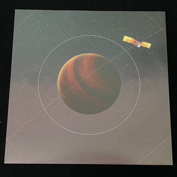 Madsen - Lichtjahre (Ltd. Edition, Colored Vinyl, inkl. CD, DE, 2018)
