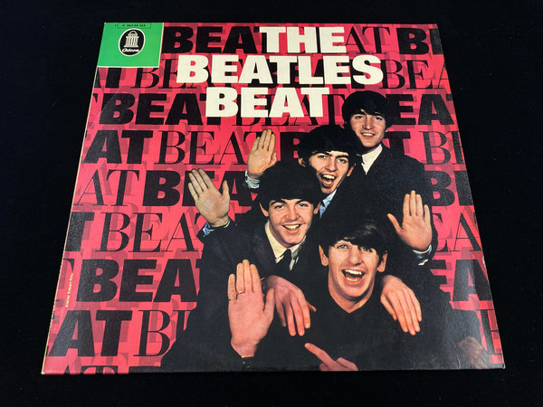 The Beatles - The Beatles Beat (DE, 1969)