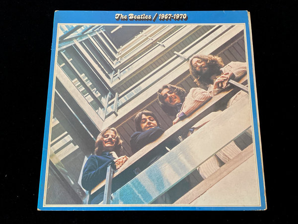 The Beatles - 1967-1970 (DE-Press)