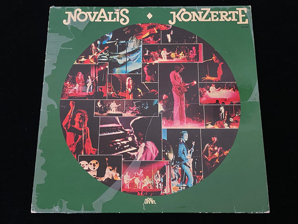 Novalis - Konzerte (DE, 1977)