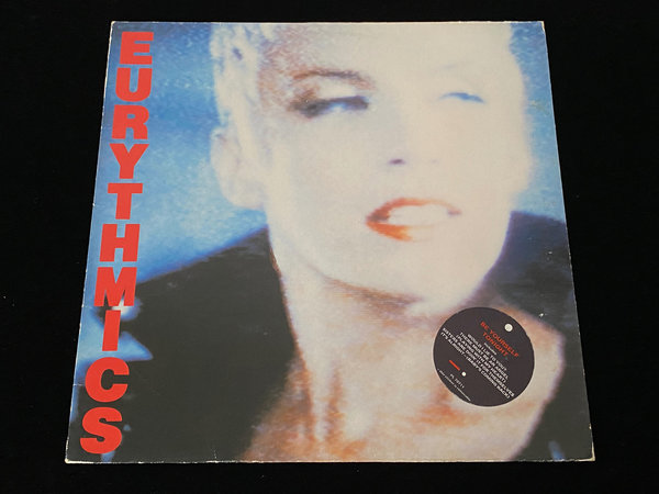 Eurythmics - Be Yourself Tonight (EU, 1985)