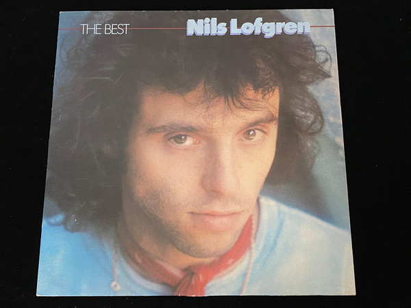 Nils Lofgren - The Best (EU, 1981)