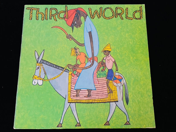 Third World - Third World (DE, 1979)