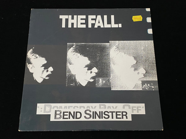 The Fall - Bend Sinister (DE, 1986)