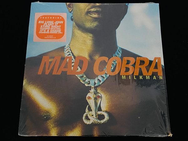 Mad Cobra - Milkman (US, 1996)