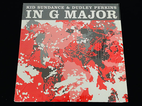 Kid Sundance & Dudley Perkins - In G Major (Maxi-Single, NL, 2002)