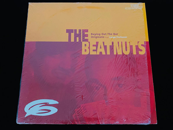 The Beatnuts - Buying Out The Bar (US, 2002)