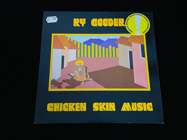 Ry Cooder - Chicken Skin Music (EU, 1976)