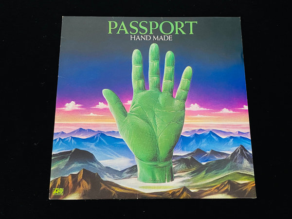 Passport - Hand Made (DE, 1973)