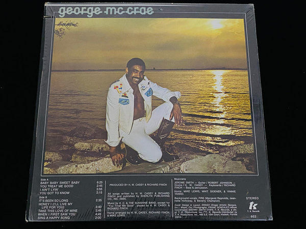 George McCrae - George McCrae (US, 1975)