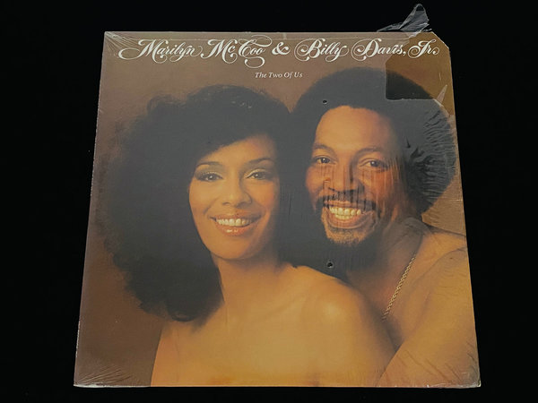 Marilyn McCoo & Billy Davis Jr. - The Two Of Us (US, 1977)