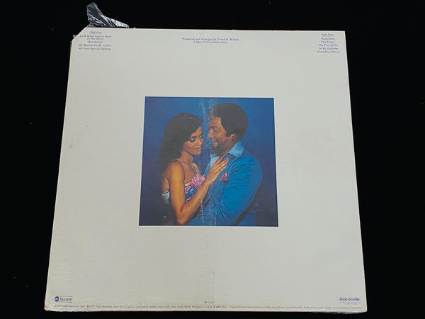 Marilyn McCoo & Billy Davis Jr. - The Two Of Us (US, 1977)