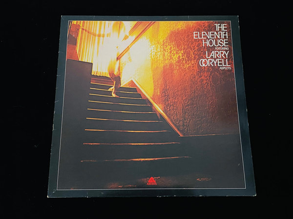 The Eleventh House feat. Larry Coryell - Aspects (DE, 1976)