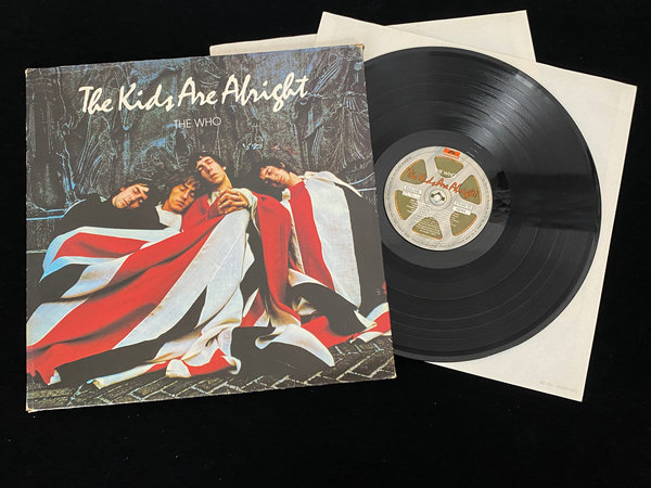 The Who - The Kids are alright (Boxset, DE, 1979)