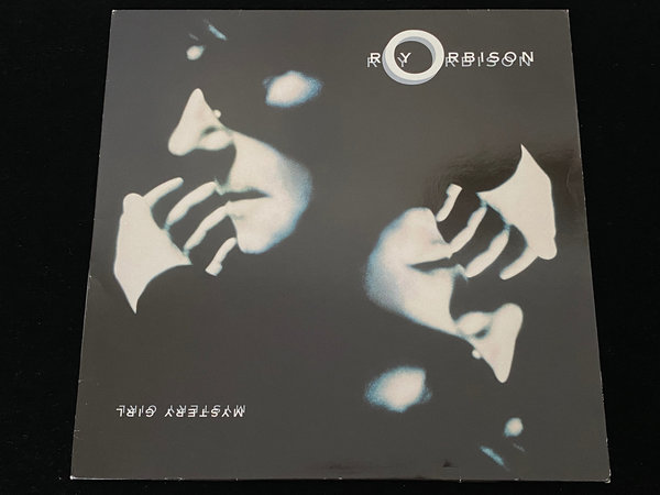 Roy Orbison - Mystery Girl (EU, 1989)