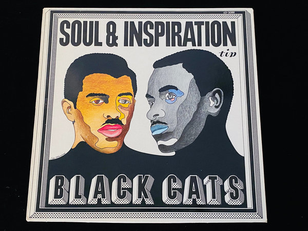 Black Cats - Soul & Inspiration (DE, 1968)
